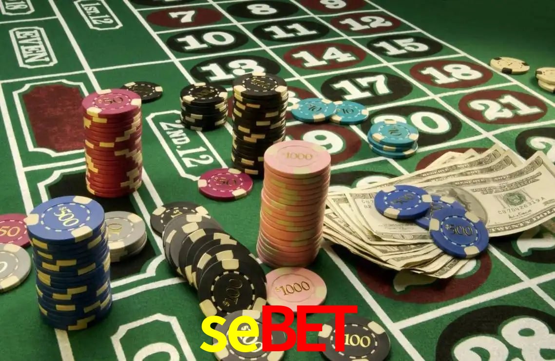 Sinta a adrenalina dos jogos de cassino com sebet