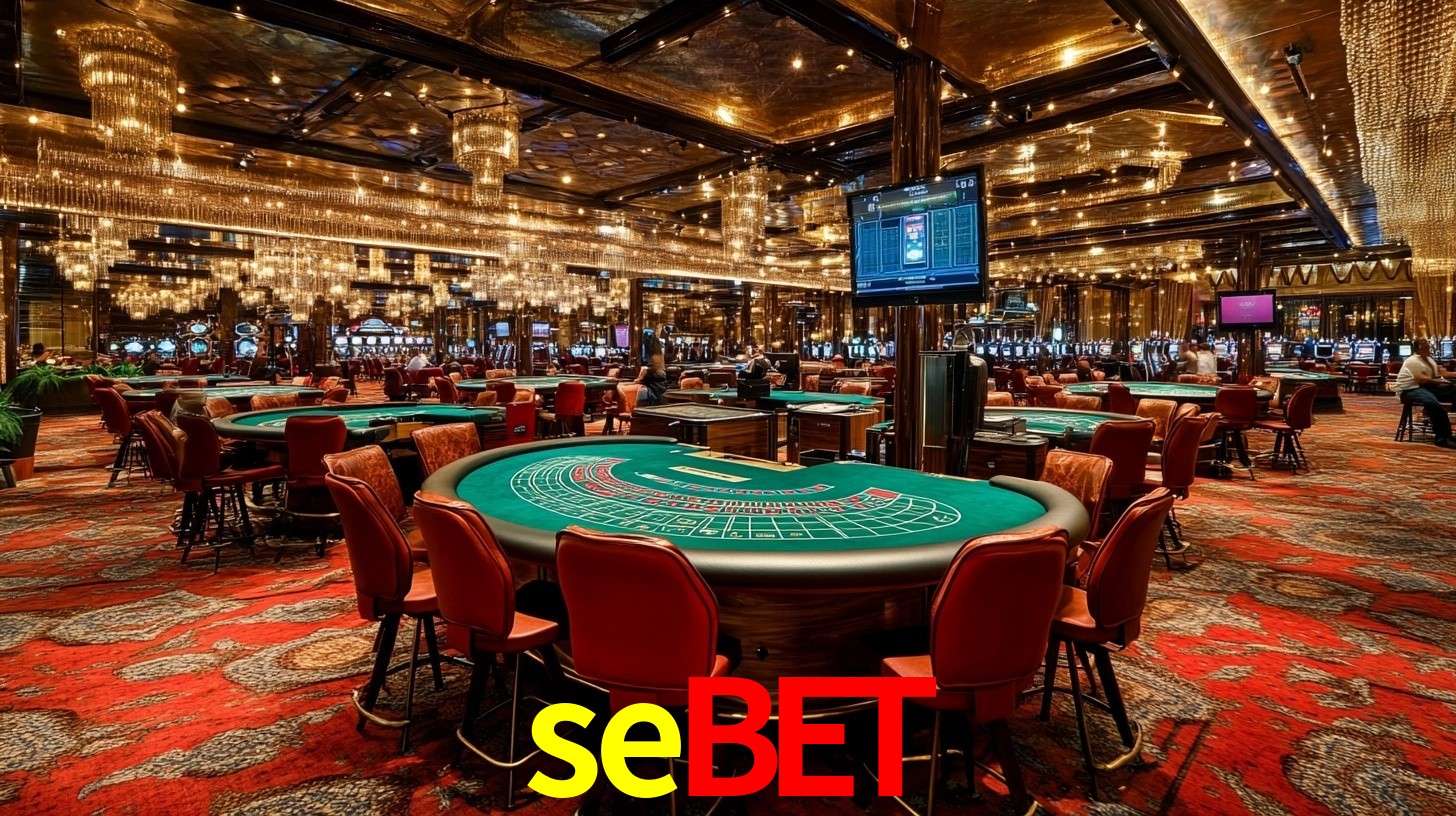 sebet: A Experiência de Casino com Jogos de Mesa ao Vivo