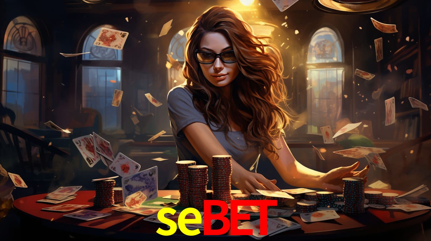 APP oficial da sebet para mobile